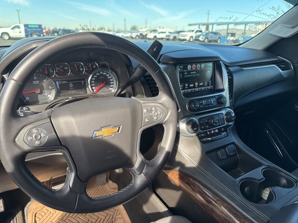 2018 Chevrolet Tahoe LS