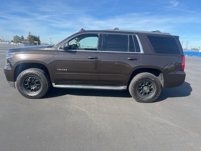 2018 Chevrolet Tahoe LS