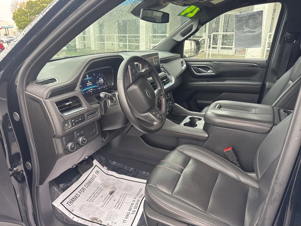 2024 Chevrolet Suburban RST