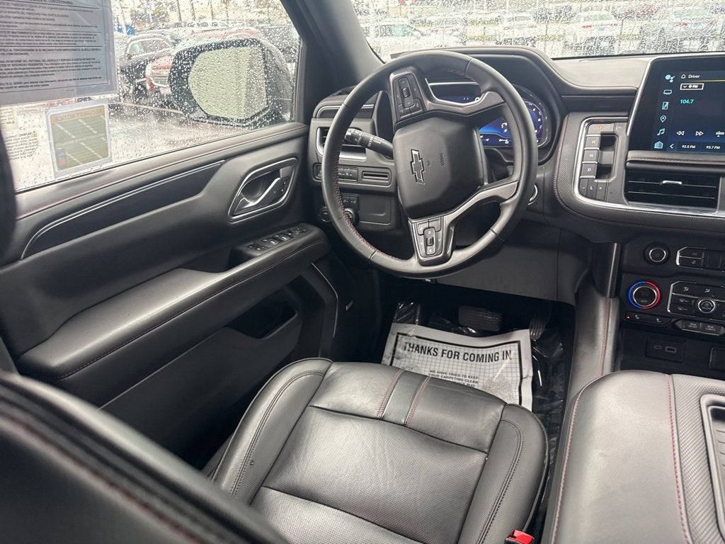 2024 Chevrolet Suburban RST