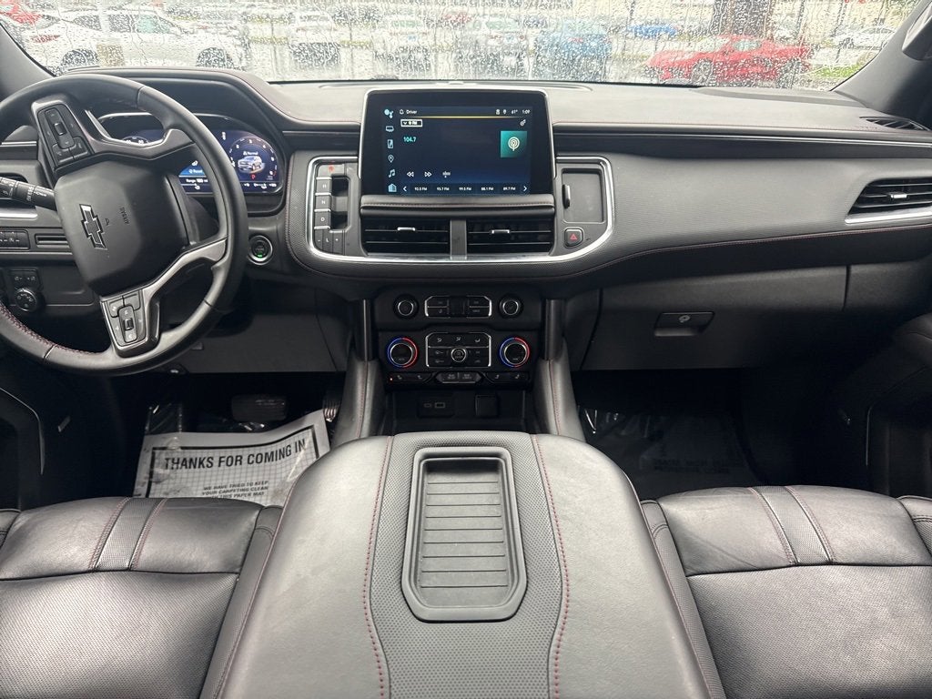 2024 Chevrolet Suburban RST