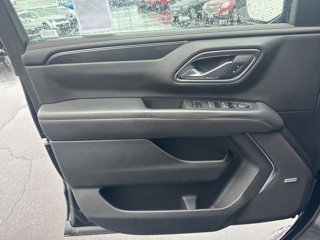 2024 Chevrolet Suburban RST