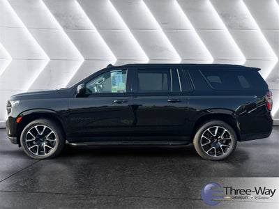 2024 Chevrolet Suburban RST