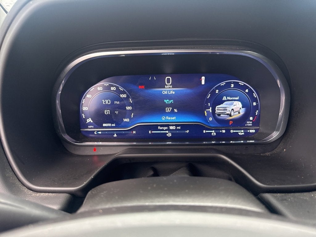 2024 Chevrolet Suburban RST