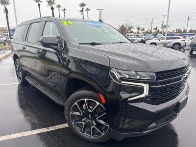 2024 Chevrolet Suburban RST