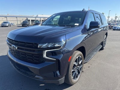2023 Chevrolet Suburban RST
