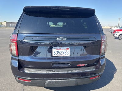 2023 Chevrolet Suburban RST