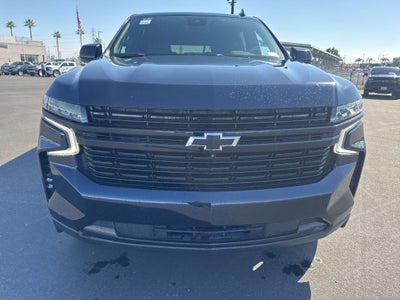 2023 Chevrolet Suburban RST