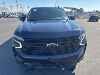 2023 Chevrolet Suburban RST