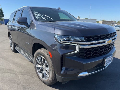 2024 Chevrolet Tahoe LS