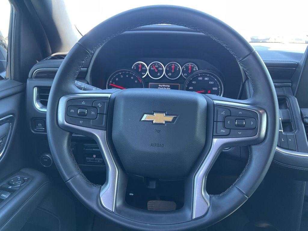 2024 Chevrolet Tahoe LS