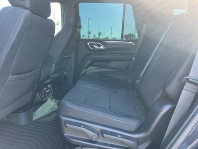 2024 Chevrolet Tahoe LS