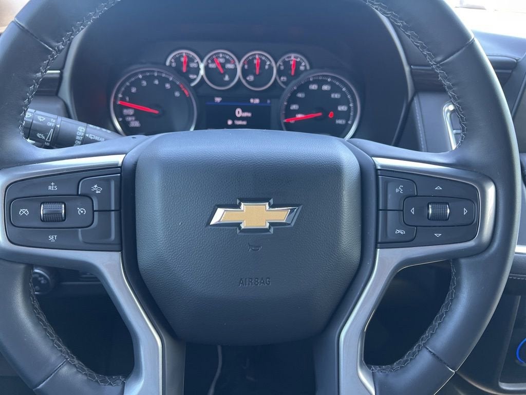 2024 Chevrolet Tahoe LS