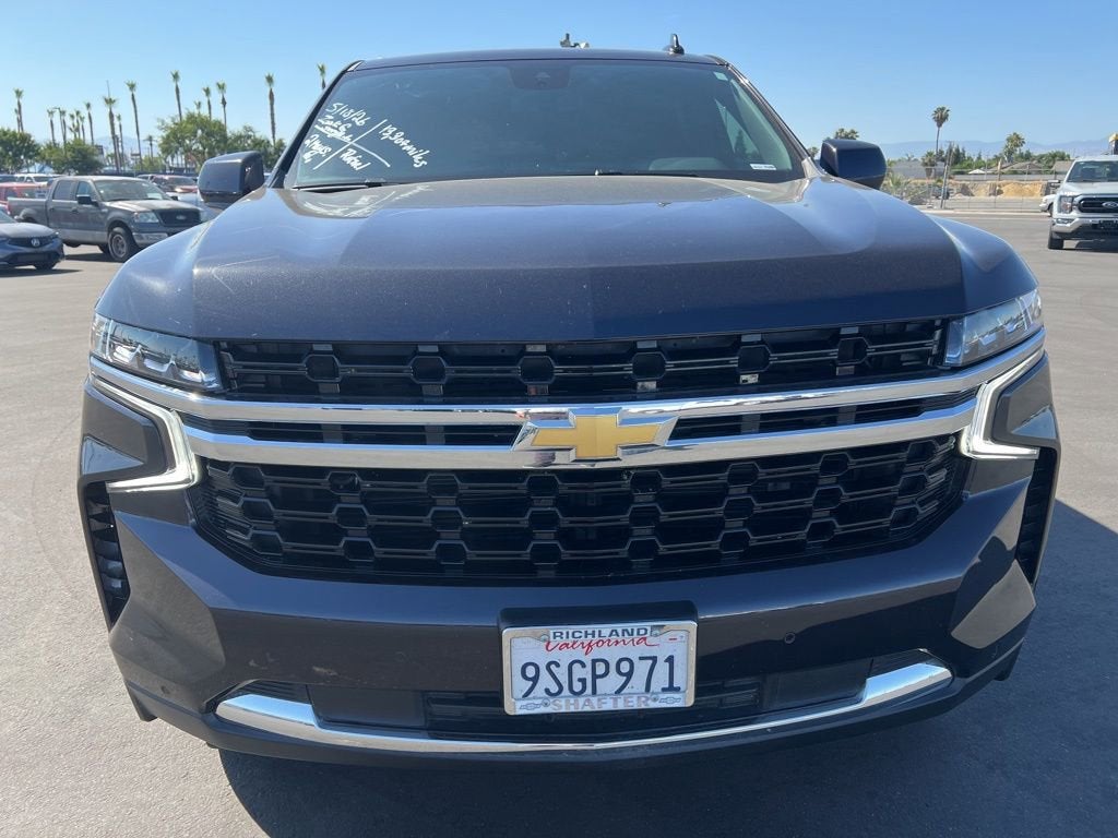 2024 Chevrolet Tahoe LS