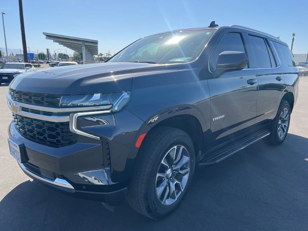 2024 Chevrolet Tahoe LS