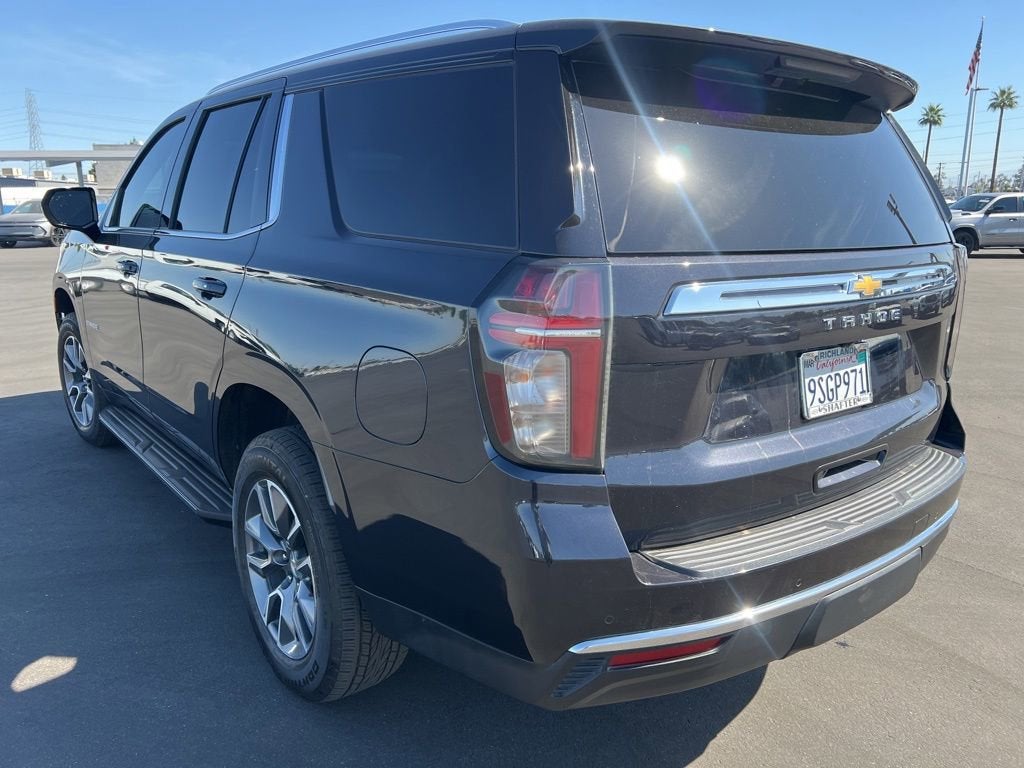 2024 Chevrolet Tahoe LS
