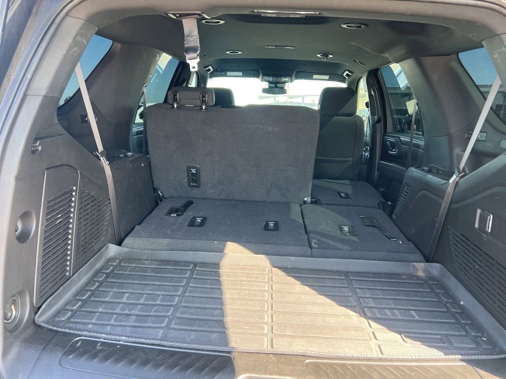 2024 Chevrolet Tahoe LS
