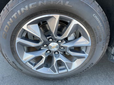 2024 Chevrolet Tahoe LS