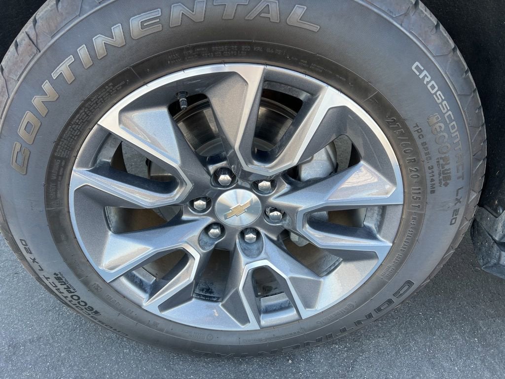2024 Chevrolet Tahoe LS