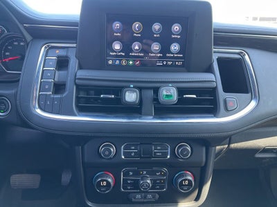 2024 Chevrolet Tahoe LS