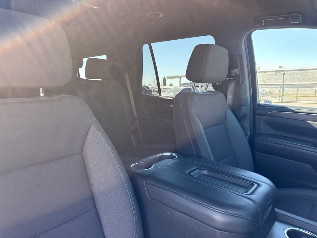 2024 Chevrolet Tahoe LS