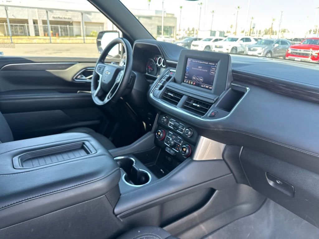 2024 Chevrolet Tahoe LS