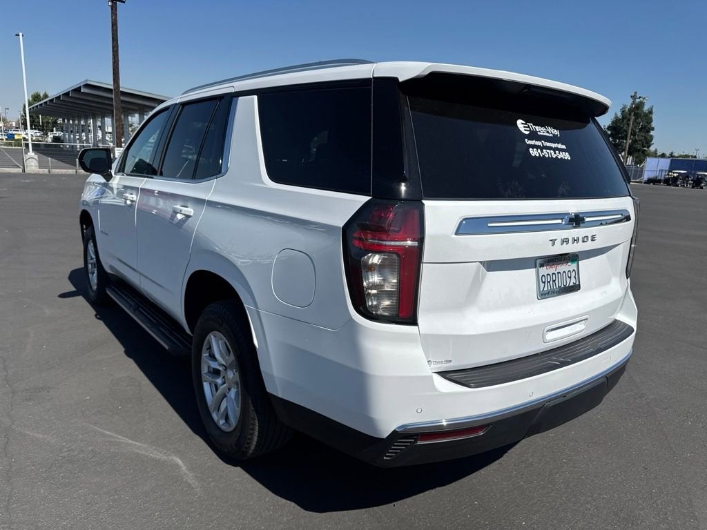 2024 Chevrolet Tahoe LS