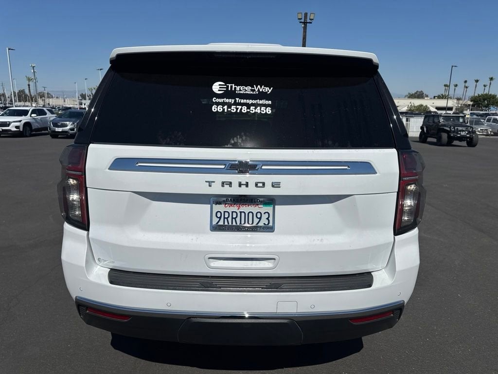 2024 Chevrolet Tahoe LS