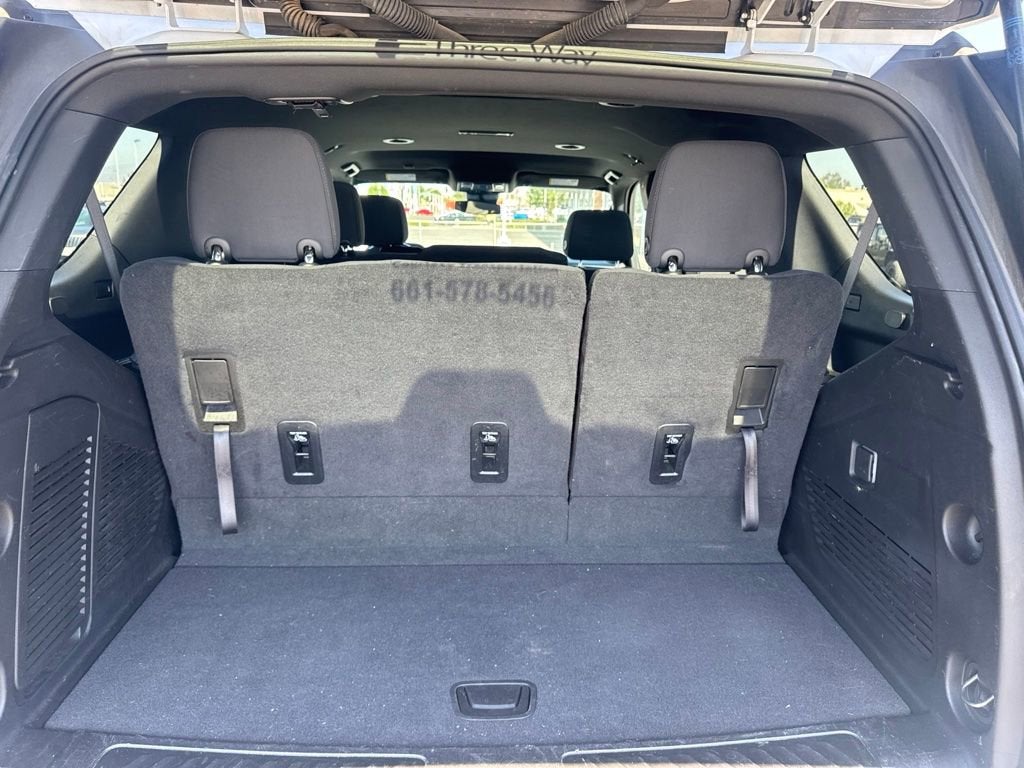 2024 Chevrolet Tahoe LS