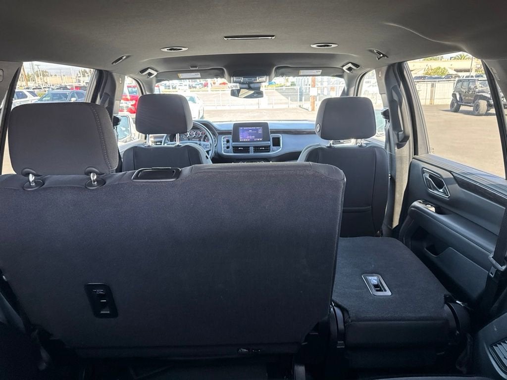 2024 Chevrolet Tahoe LS