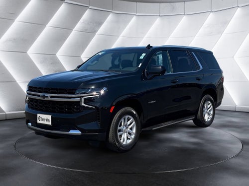 2024 Chevrolet Tahoe LS