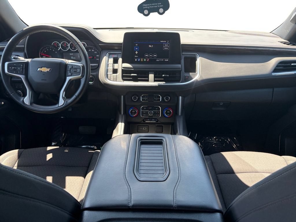 2024 Chevrolet Tahoe LS