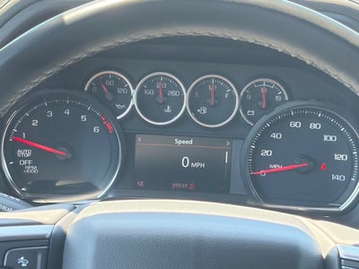 2024 Chevrolet Tahoe LS