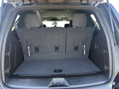 2024 Chevrolet Tahoe LS