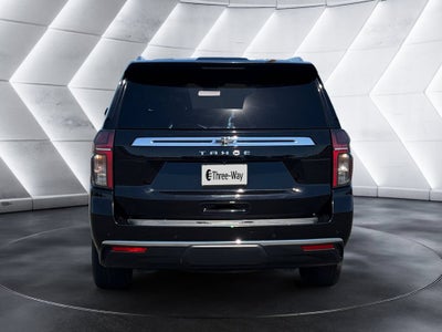 2024 Chevrolet Tahoe LS
