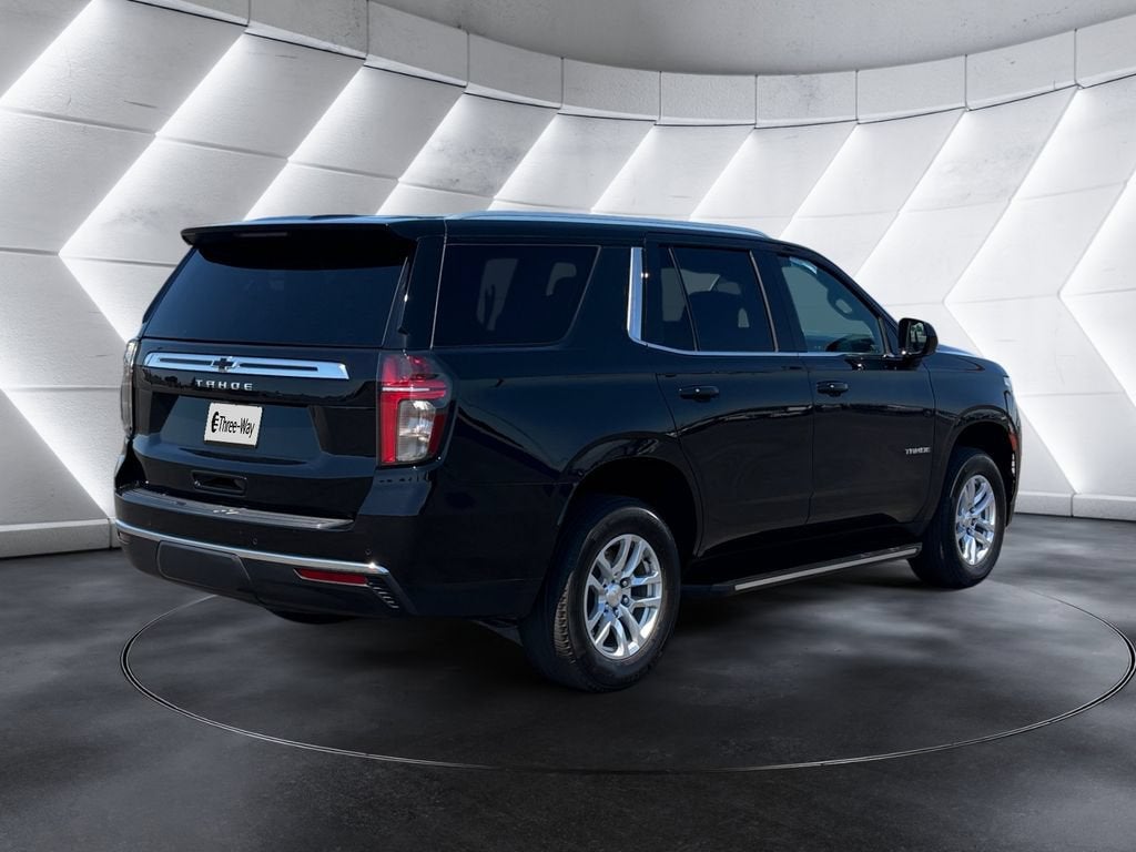 2024 Chevrolet Tahoe LS