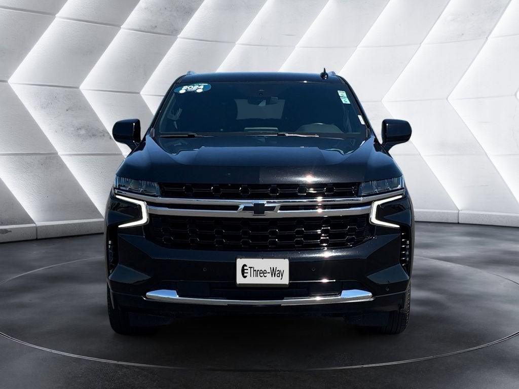 2024 Chevrolet Tahoe LS