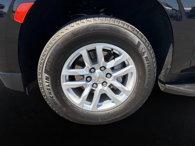 2024 Chevrolet Tahoe LS