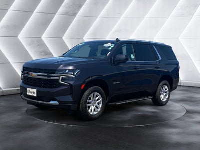 2022 Chevrolet Tahoe LS