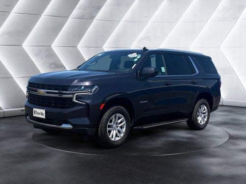 2022 Chevrolet Tahoe LS