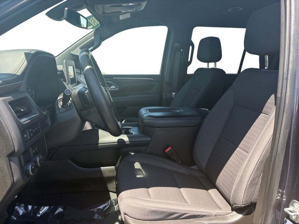 2022 Chevrolet Tahoe LS