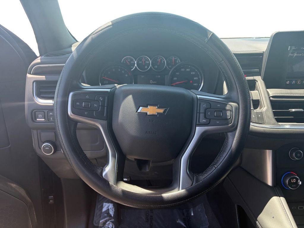 2022 Chevrolet Tahoe LS