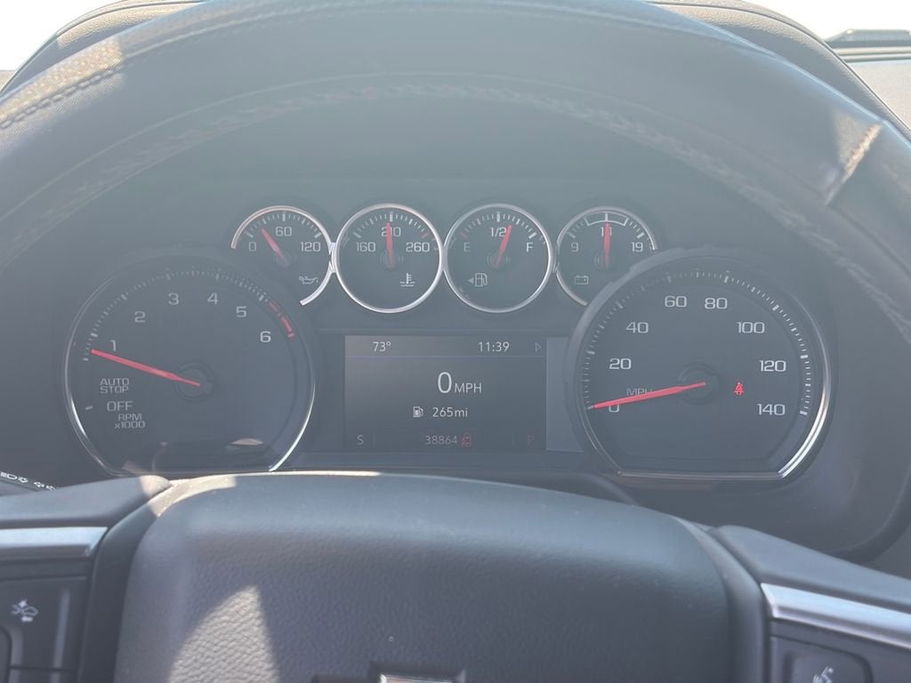 2022 Chevrolet Tahoe LS