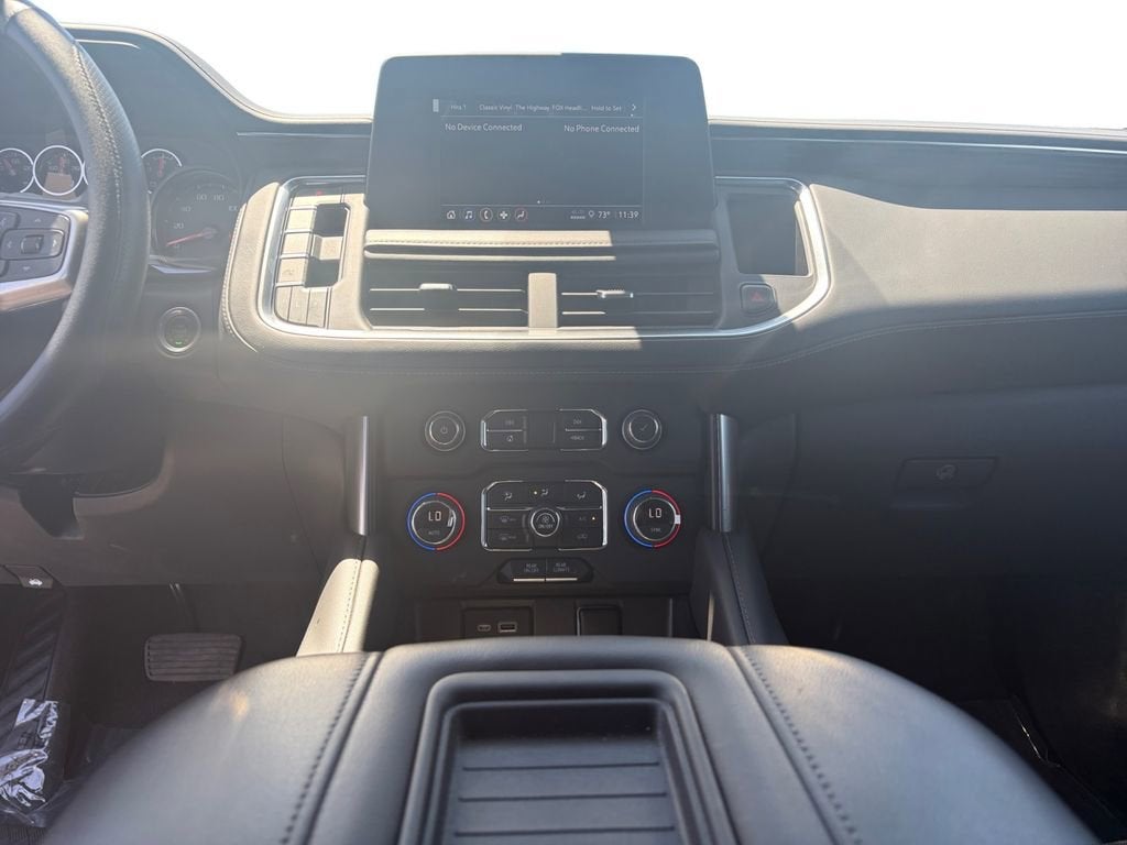 2022 Chevrolet Tahoe LS