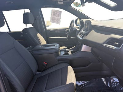 2022 Chevrolet Tahoe LS