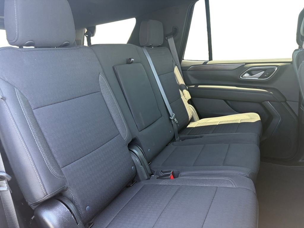 2022 Chevrolet Tahoe LS