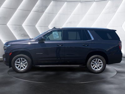 2022 Chevrolet Tahoe LS