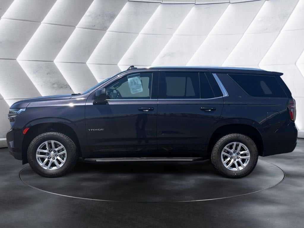 2022 Chevrolet Tahoe LS