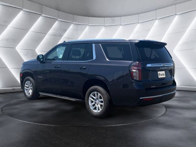 2022 Chevrolet Tahoe LS