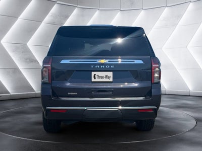 2022 Chevrolet Tahoe LS